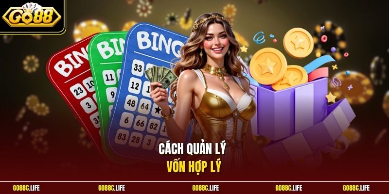 Cách quản lý vốn hợp lý