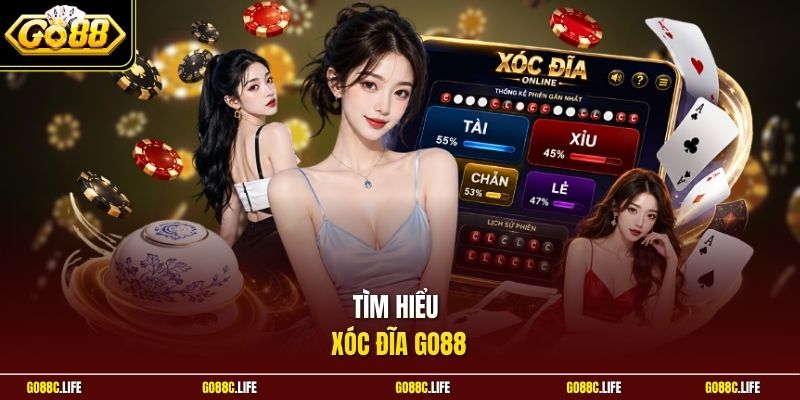 Tìm hiểu Xóc Đĩa GO88